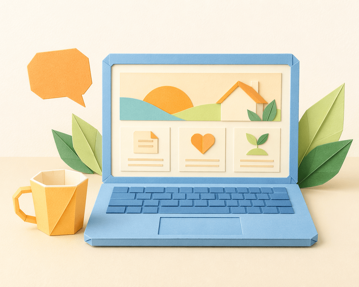 Blog illustration