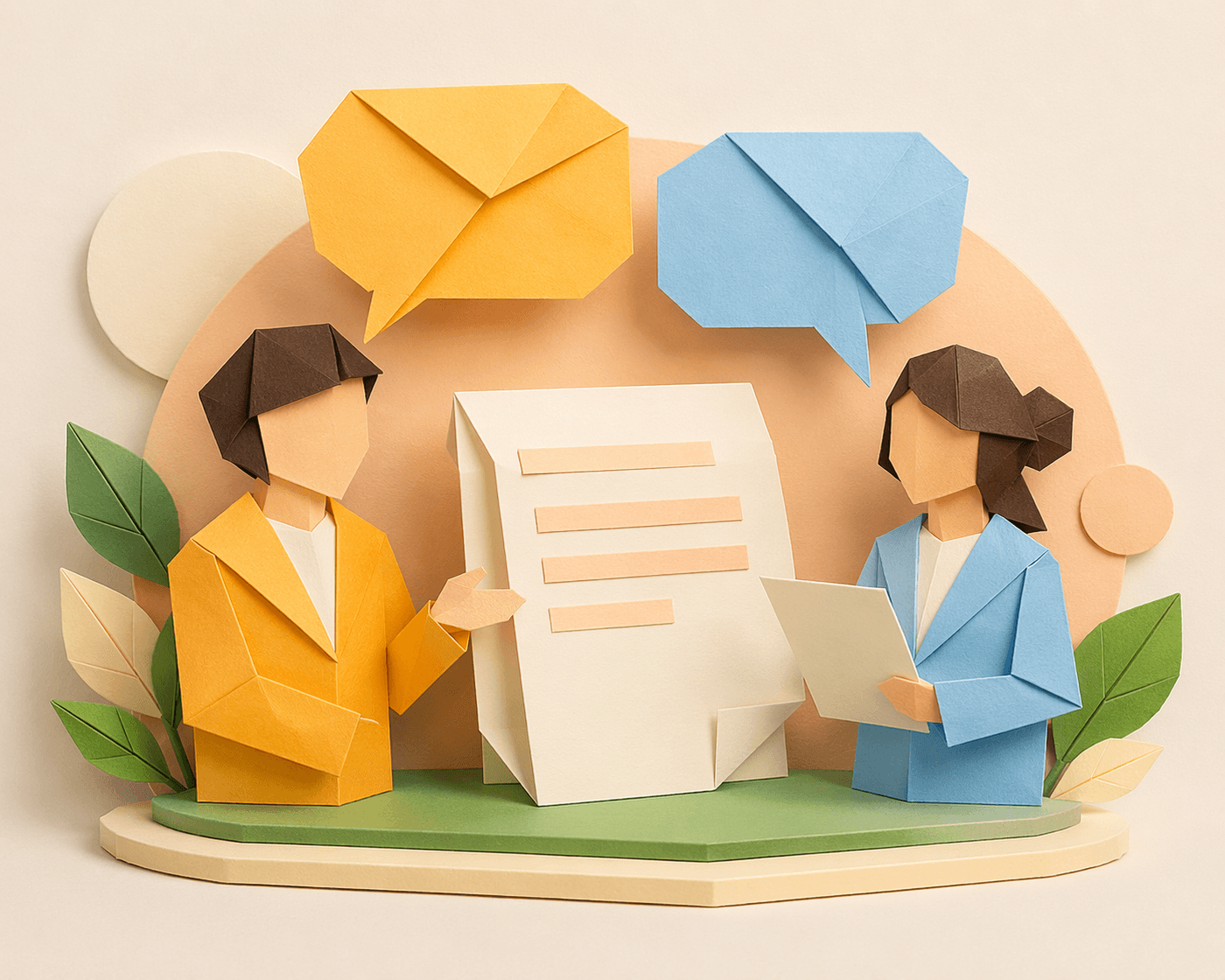FAQ illustration